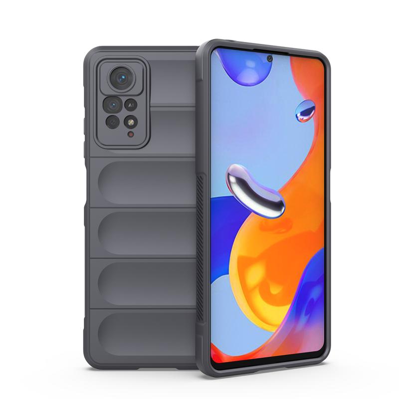 For Xiaomi Redmi Note 11 Pro 5G Case Skin-Friendy Shockproof Silicone TPU Phone Back Cover For Xiaomi Redmi Note 11S 11 Pro 5G