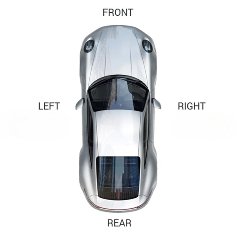 Car Front Bumper Parking Sensor Harness Wiring Parts Component A2135405403 For E-Class W213 W238 2014-2021