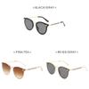 Retro Butterfly Sunglasses For Women Men Uv Protection Fashion Accessories Summer