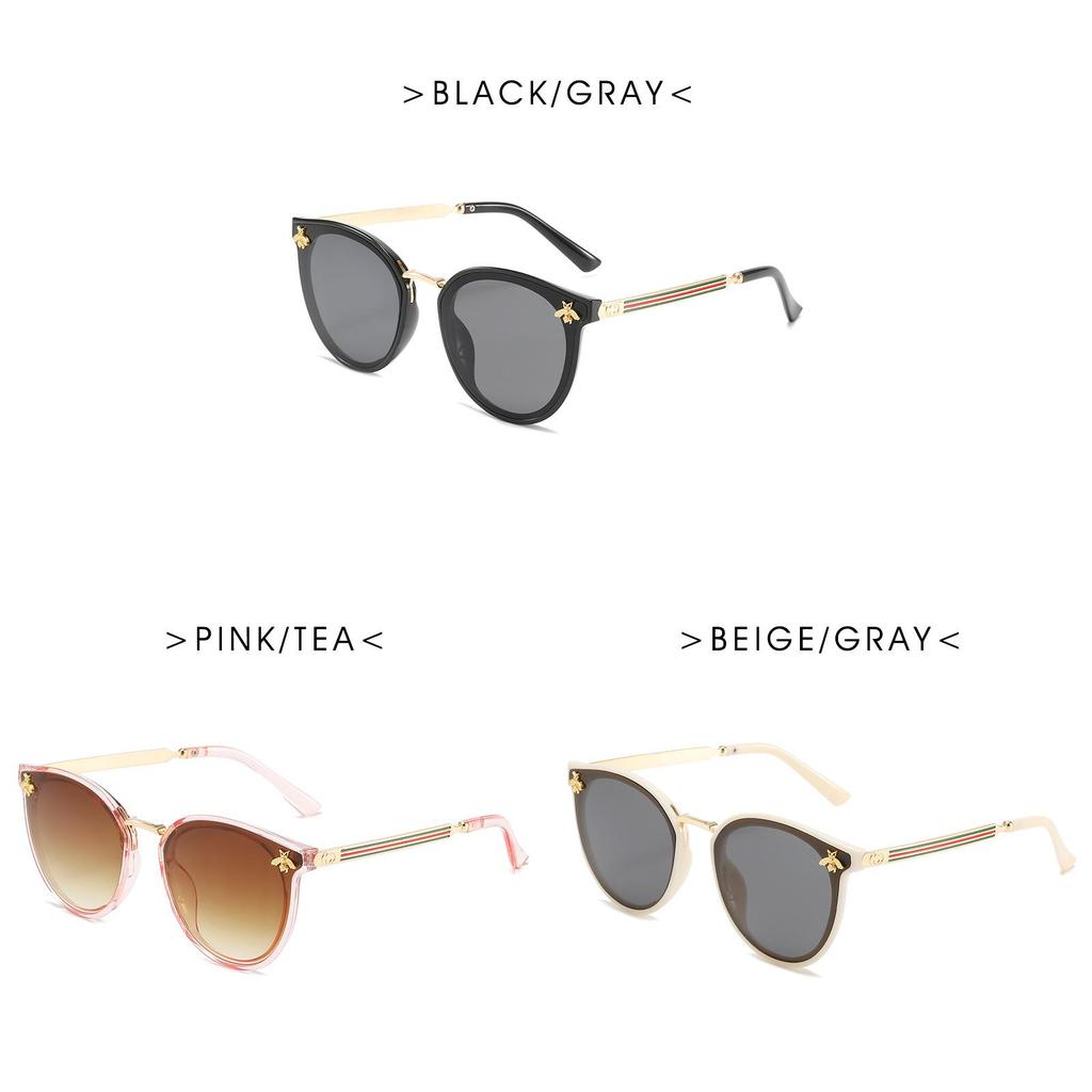 Retro Butterfly Sunglasses For Women Men Uv Protection Fashion Accessories Summer