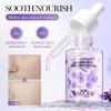 Lavender Petal Serum 30ml Hydrating Moisturizing Moisturizing Serum Skin Care Products