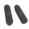 Front Footrest Foot Peg Footpegs Plate Rubber Cover For BMW R1200GS R1200 GS 2005-2013/ F650GS 2001-2007/ R1100GS Motorcycle