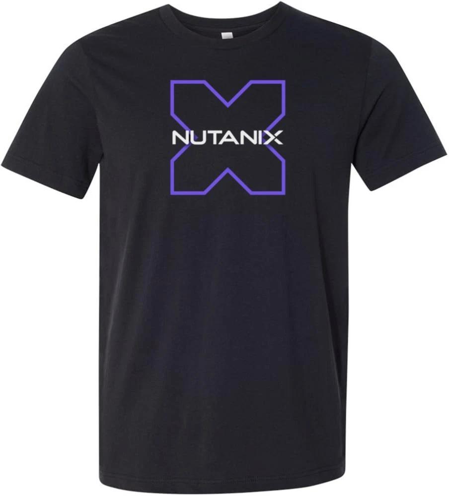 Nutanix AI cloud computing t-shirt 4XL