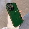 Luxury Armor Glitter Diamond Transparent Clear Hard Case for iPhone 15 14 Pro Max 13 12 11 Plating Camera Lens Protection Cover
