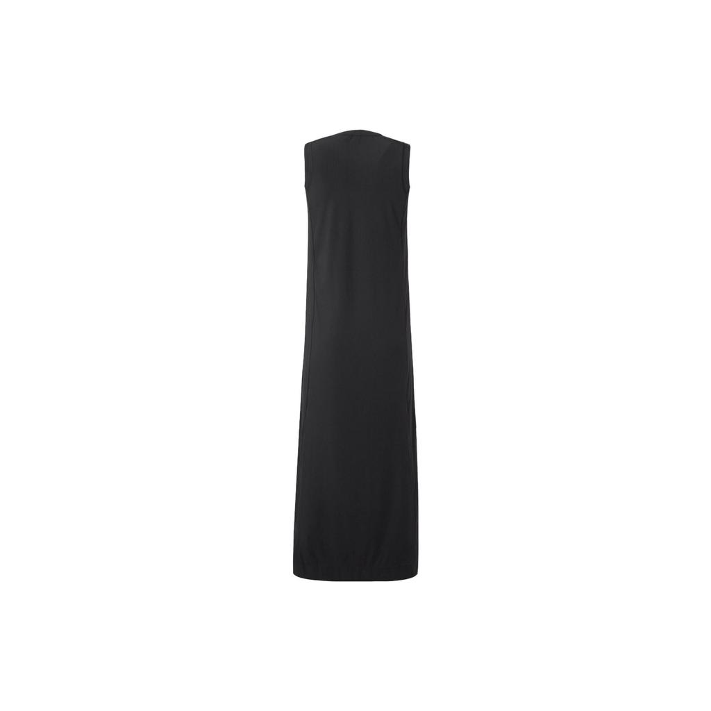 adidas Sleeveless Dress Women's Black IT4350