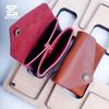 Card Wallet Leather Die Cutter  Die Cuts and Wooden Mold|metal Cutting Die Cut Machines Leather Craft Double Layered Card Bag