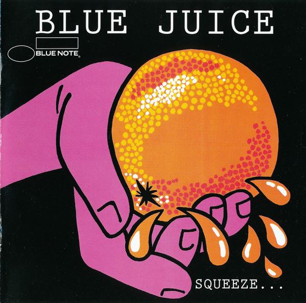 CD VARIOUS - BLUE JUICE  724385435720 Blue Note 1996 Europe Jazz Used