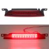 Car Third Brake Lamp High Mount Stop Light for Jeep Compass (MK49) 2007-2016 for Dodge Durango (WD) 2011-2020 High Brake Light