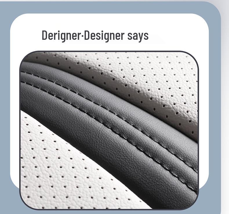 BYD Frigate 07 All-Season Semi-Surround Leather Seat Cover