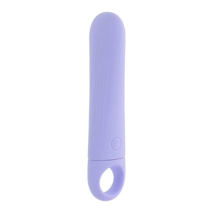 Evolved - Tart Teaser Vibromasseur avec Anneau - 12,5 cm