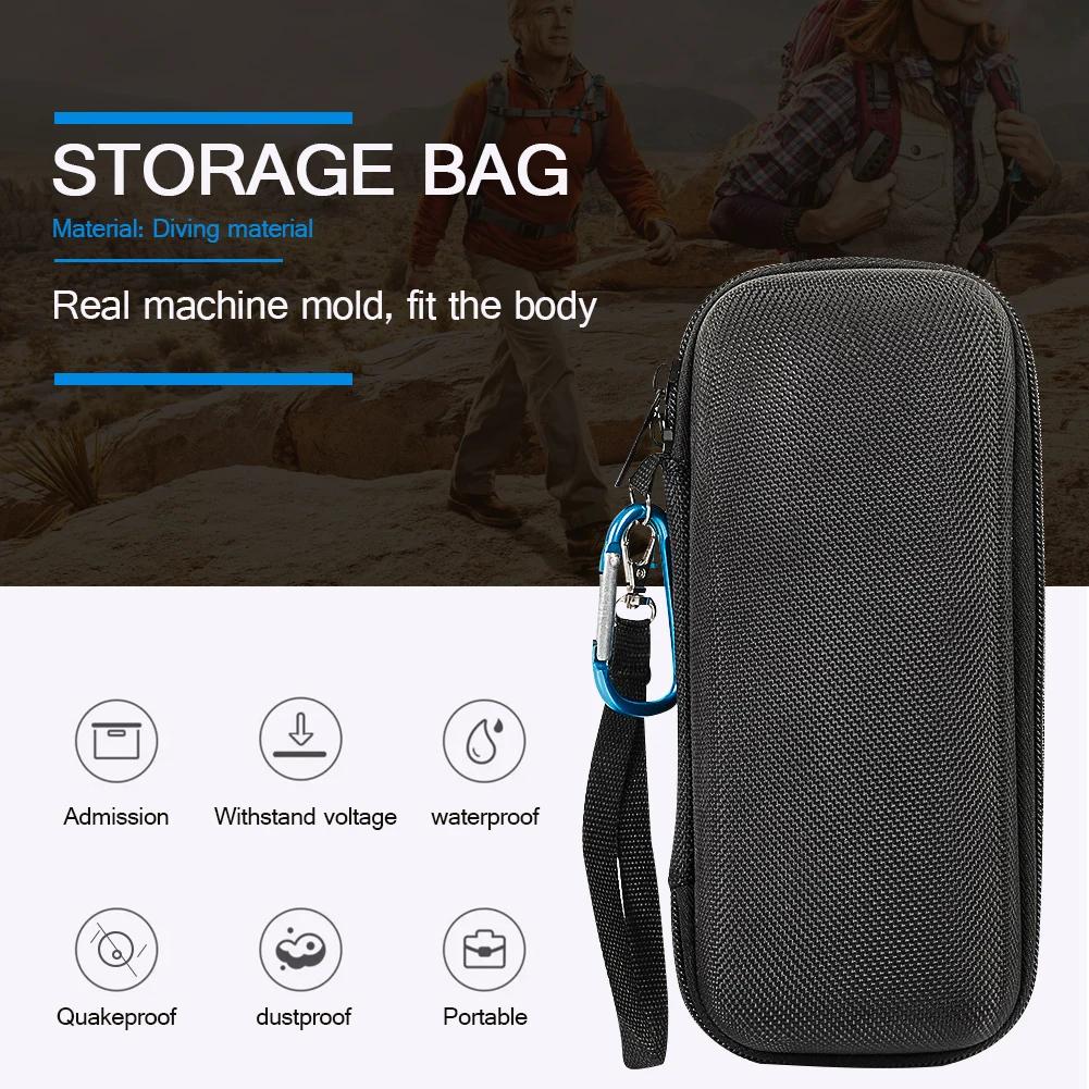 Portable Case Electronic Equipment Accessory Bluetooth-compatible Speaker Storage Bag Hard Shell Protective Carrying Case for