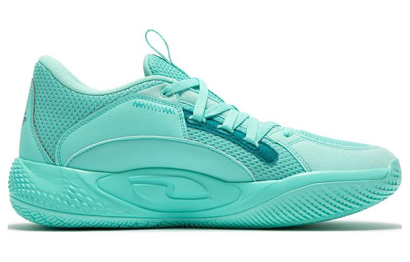 Puma Court Rider Chaos 'Slash - Electric Peppermint'