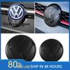 För VOLKSWAGEN VW Volkswagen ABS Golf 6/Golf 7/Golf 7.5/Golf 8 Fram- och Bakre Emblemdelar Påverkar Inte ACC Farthållare Ersättning