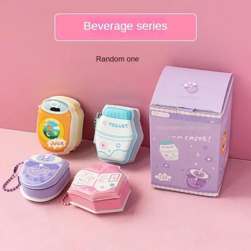 Cartoon Soft Silicone Cover Memo Pad Paper Sticky Notes Planner Sticker Paste Kawaii Stationery Papeleria Office School Supplies