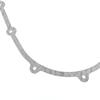 Primary Cover Gasket for Harley Road Glide Road King Street Glide 2007-2016