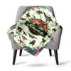 Dinosaur World Home Customize Your Name Blankets Comfortable Soft Lightweight Allseason Multipurpose Blanket For Picnic Sofa Office Bed Living Room