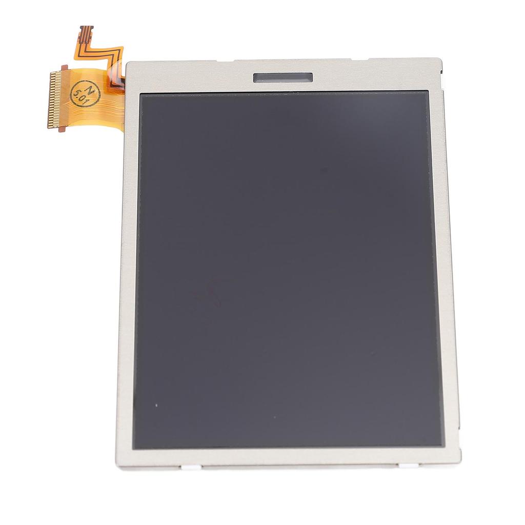 Bottom Lower LCD Screen Scratch Proof Professional Anti Fingerprint LCD Screen Display Fit for 3DS