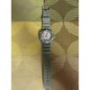 Used Q&Q Green Diver Solar Charging Watch 10 ATM Water Resistant