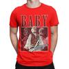 Bbaby Lasagna Rim Tim Tagi Dim Croatia 2024 Merch Red Graphic 100 Cotton TShirt Bbaby Lasagna Tees Tops For Unisex