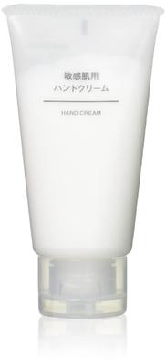MUJI Sensitive Skin Hand Cream 50g 44620908