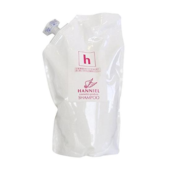 

HANNIEL Defender Shampoo 800ml Refill