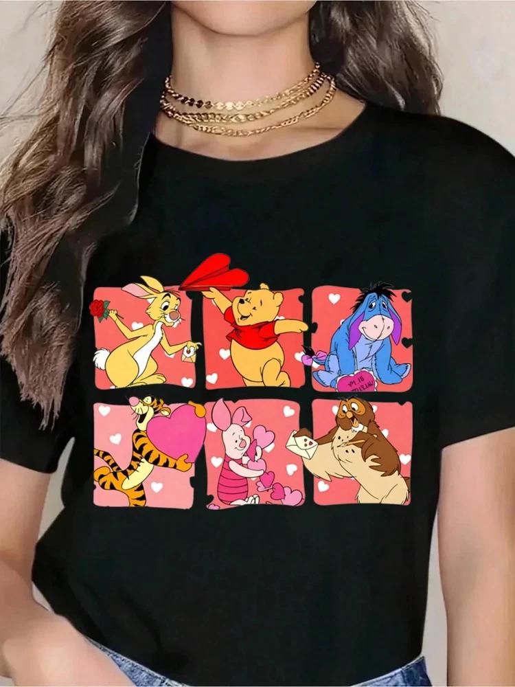 Winnie The Pooh And Friends TShirt Unisex 2 S