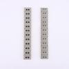 1/4 Pcs Conductive Rubber Strip Button For Korg PA4X PA3X PA2X PA800 PA80 TRITON LE TR Rubber Keys Contact Set