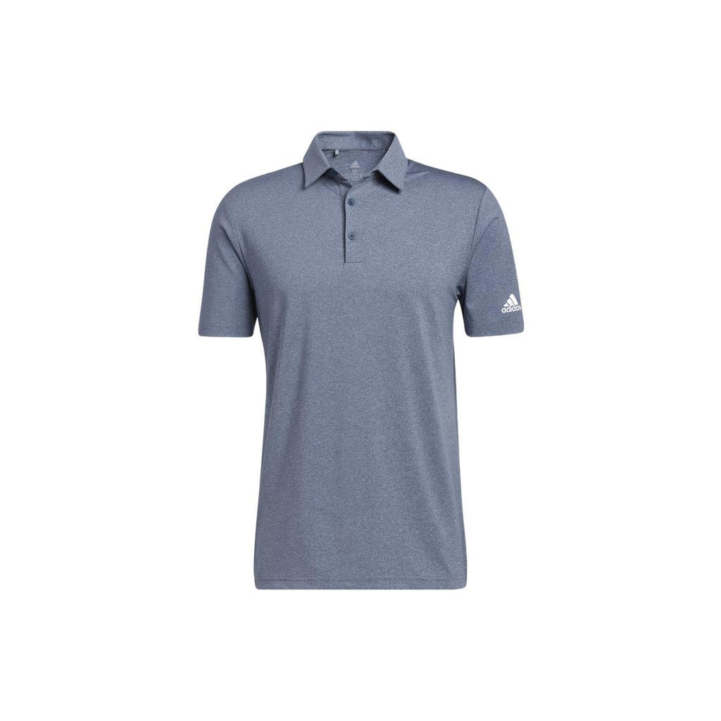 Adidas Polo Shirt Men's Navy Blue GM0090