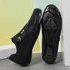 Unisex Cycling Shoes Road Mountain Bike Riding Lightweight Hard Sole Non-Cleat Anti-Slip Trail Shoe