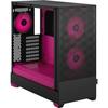 FRACTAL DESIGN - Pop Air RGB Magenta TG - Boîtier PC - Magenta (FD-C-POR1A-03)
