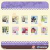 1pc Official ONE PIECE Devil Fruit Series Photo Card Fridge Magnet Blind Box. Start Your Collector's Journey!