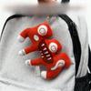 Steal A Brainrot Plush Toy Keychain With Cartoon Character Design For Collectors