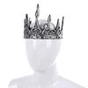 Crown King For Men Crowns Halloween Costume Kings Partymedieval Prom Boysroyal Vintage Witch Headdress Headwear