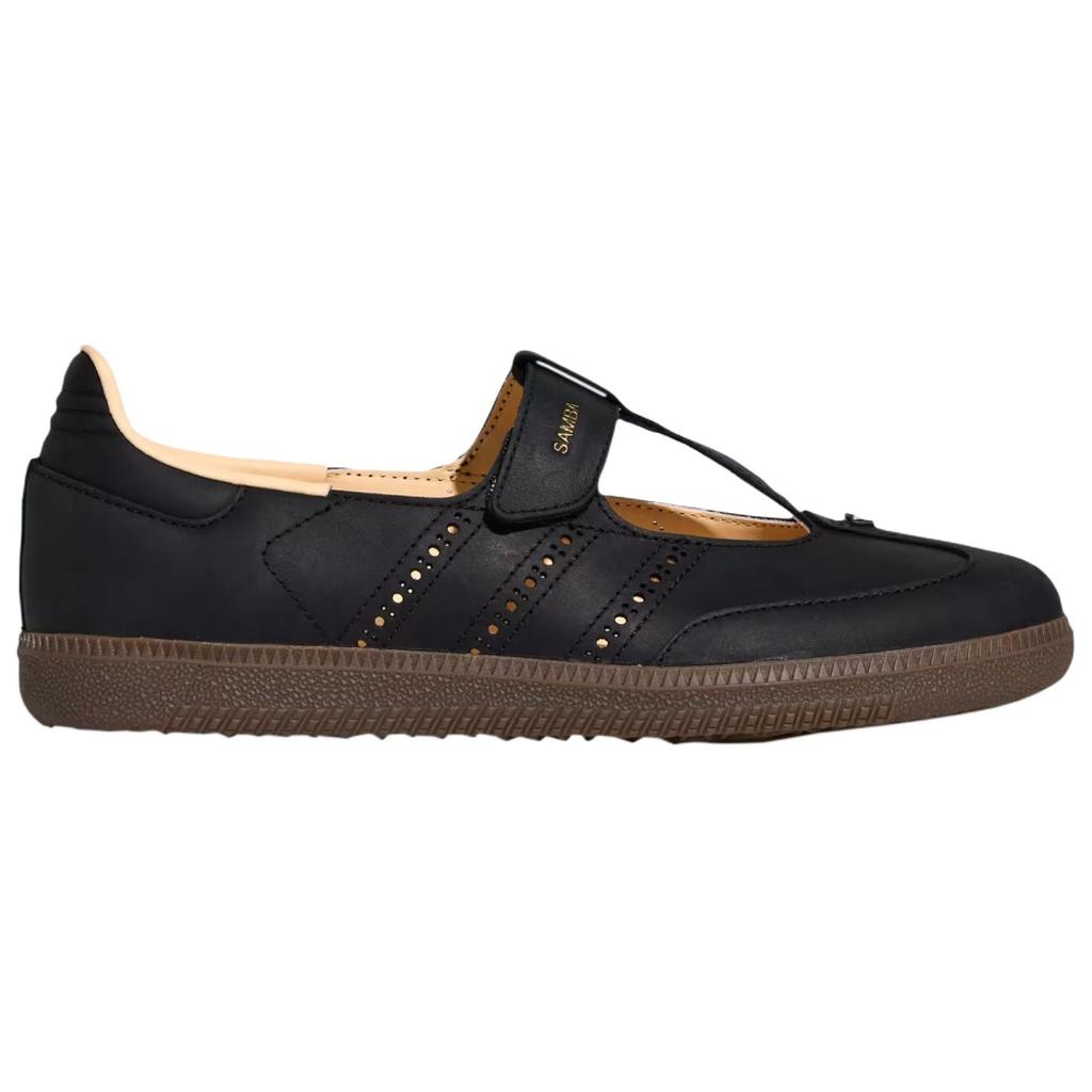 adidas Originals Samba Jane Mary Jane Shoes Women's Black KJ3970