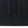 New Balance Solid Color Fleece Lined Casual Outdoor Hooded Multi Pocket Jackets & Coats Men's Black AMJ41327-BK