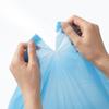 Drawstring Trash Bags Multipurpose Garbage Bags Leakproof Design High Density Material Suitable for Home Office Kitchen Bathroom Use