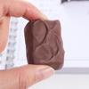 Funny Wiping Eraser Novelty Pencil Rubber Creative Chocolate Eraser  Office