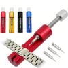 Watch Repair Tool Watch Band Link Pin Adjustable Remover All-Metal Strap Link Remover