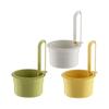 Creative Adjustable Hanging Sink Drain Basket for Home Kitchen Sink Food Residue Separator Filter and Fruit Washing Drain Basket