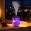 Mini humidifier Small household large spray aromatherapy machine for bedroom High volume usb air humidifier