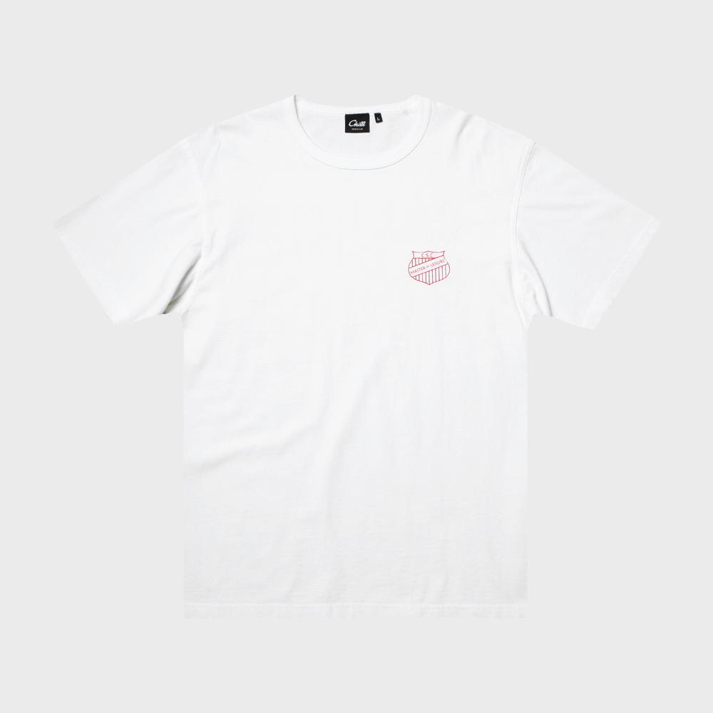 Chil Sports Club Colmycaddy White L