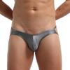 Jockstrap G-struny a tanga Sexy Gay Men Spodní Prádlo Gay Penis Váček Bikiny Dutá tanga Pánské Spodní prádlo