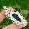 925 Silver March Birth Bloodstone Stone Artisan Wedding Daughter Elegant Pendant