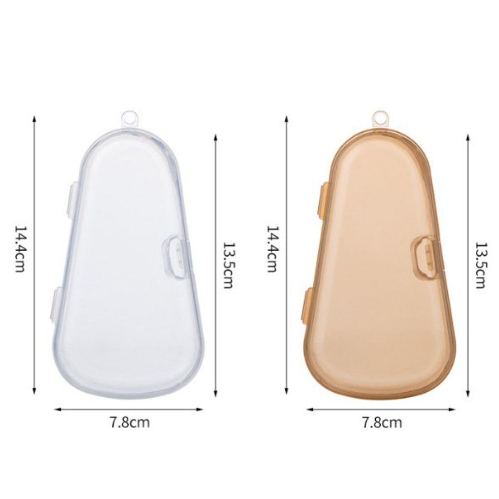 Plastic Storage Box Square Feeding Spoon Storage Hot Fishing Tools Accessories  Power Tools Holder