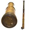Hard brass Telescope Nautical telescope, Marine, Day and night telescope, Ship items