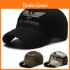 Airforce Baseball Us Cap Fashion Shade Fishing Breathable Outdoors Camping