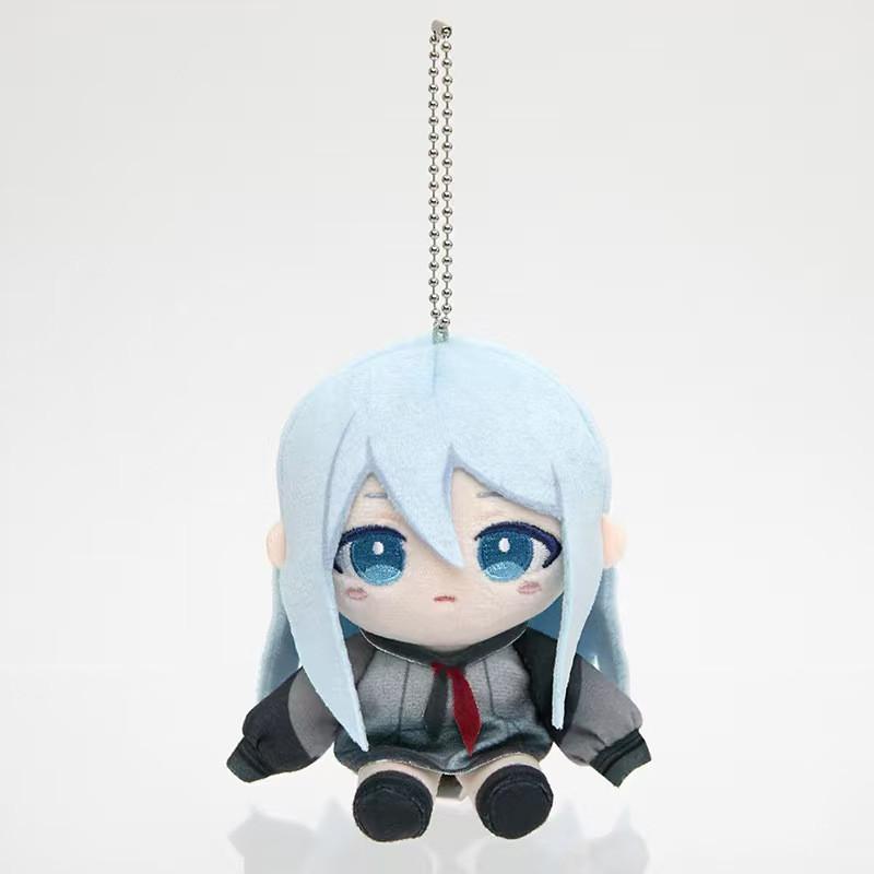 Project Sekai Colorful Stage Feat Hatsune Miku Plush Doll With Cotton Filling For Collectors
