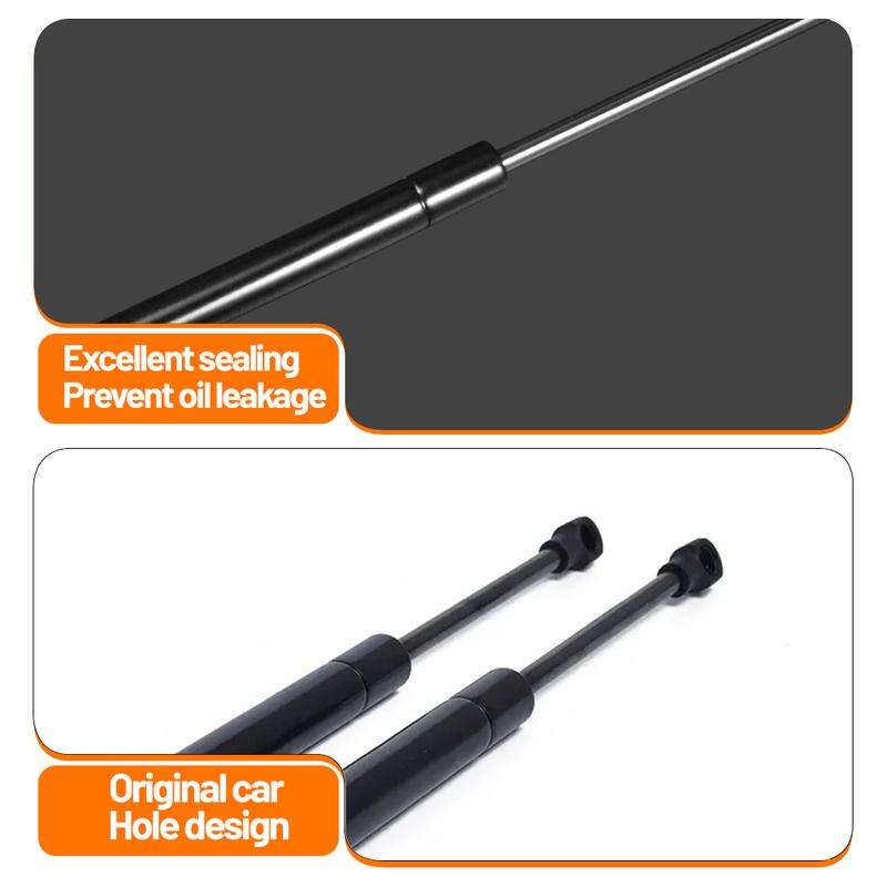 Rear Trunk Tailgate Strut For BMW 5 Series E39 1996-2003 2pcs Boot Lift Support Bars Gas Spring Dampers Rod 51248222913