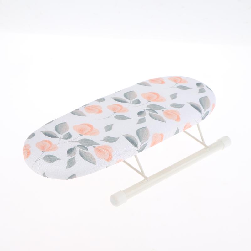 Portable Mini Ironing Board Rack Small Ironing Board With Non-Slip Folding Feet Foldable Ironing Board Suitable Shirt Sleeve