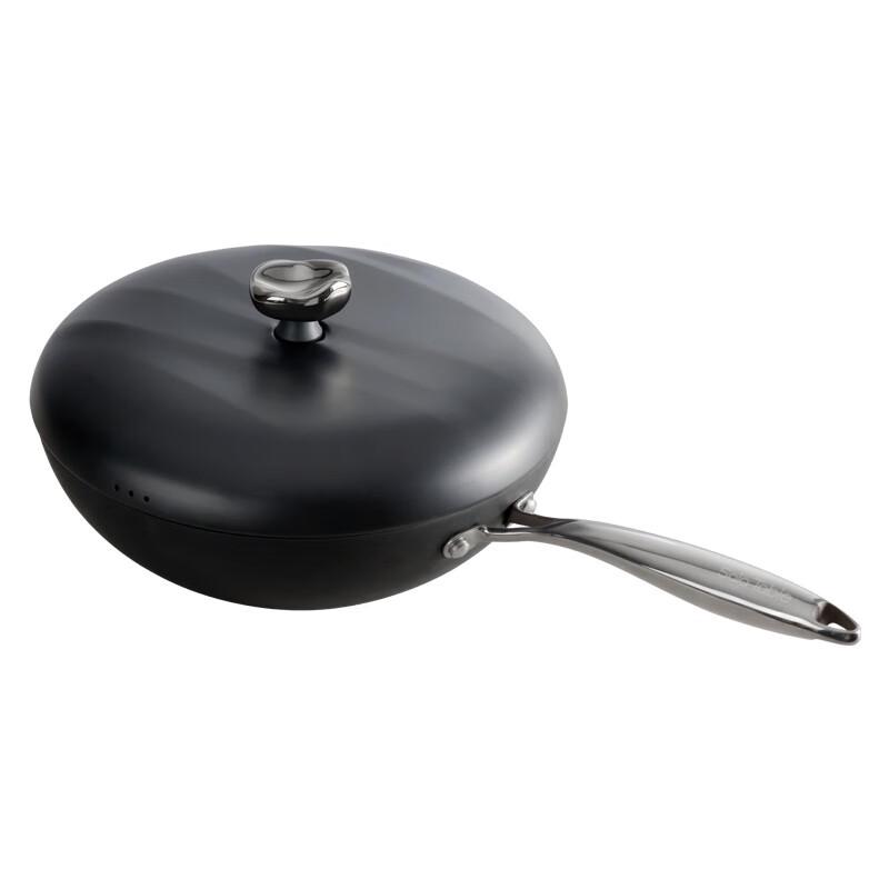 SalaTable Rose Titanium Wok